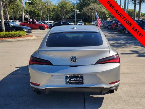 2024 Acura Integra Base