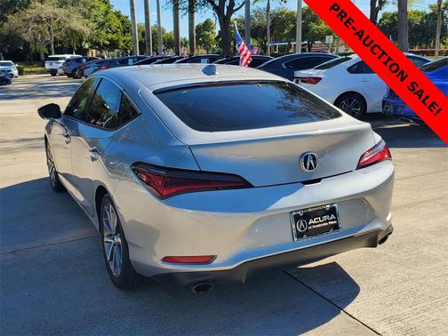 2024 Acura Integra Base