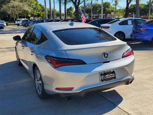 2024 Acura Integra Base