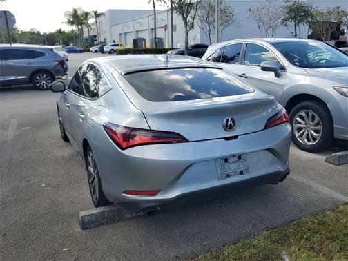 2024 Acura Integra Base