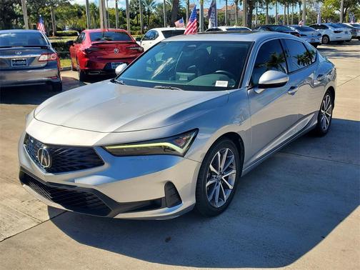 2024 Acura Integra Base