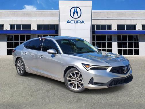 2024 Acura Integra Base