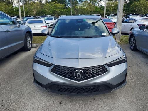 2024 Acura Integra Base