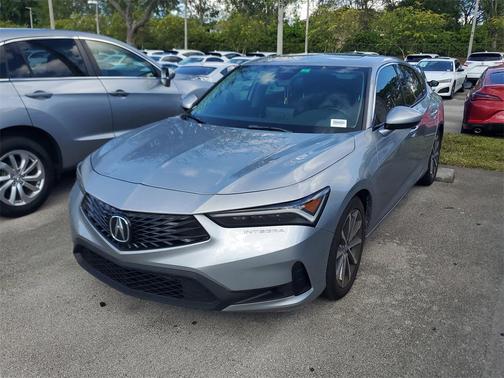 2024 Acura Integra Base