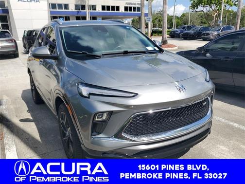 2024 Buick Encore GX Sport Touring