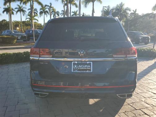 2021 Volkswagen Atlas 3.6L SE w/Technology