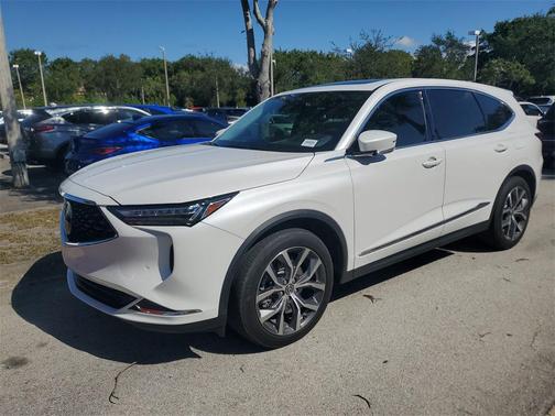 2024 Acura MDX Technology Package