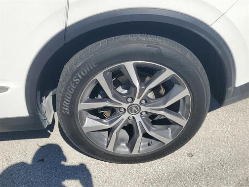 2024 Acura MDX Technology Package