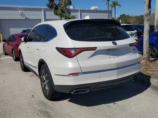 2024 Acura MDX Technology Package