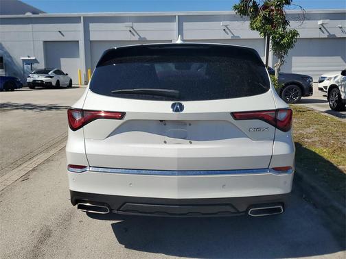 2024 Acura MDX Technology Package