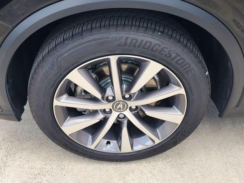 Majestic Black Pearl 2026 Acura MDX Technology Package