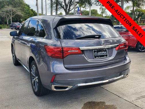2020 Acura MDX 3.5L w/Technology Package