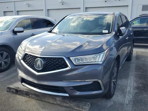2020 Acura MDX 3.5L w/Technology Package
