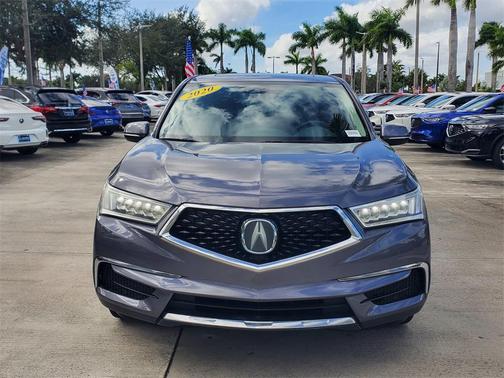 2020 Acura MDX 3.5L w/Technology Package