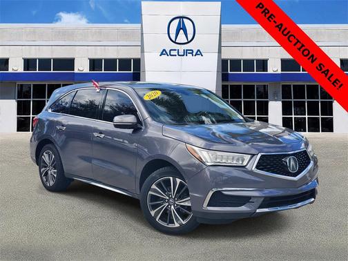 2020 Acura MDX 3.5L w/Technology Package