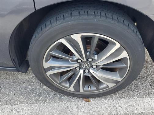 2020 Acura MDX 3.5L w/Technology Package