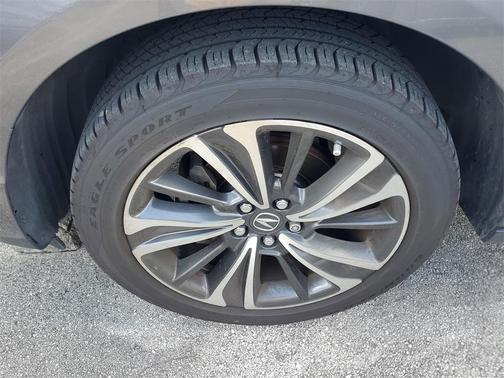 2020 Acura MDX 3.5L w/Technology Package