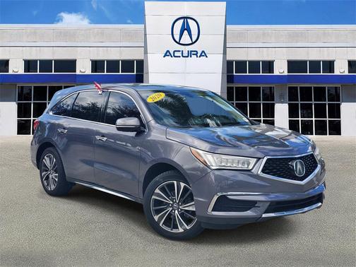 2020 Acura MDX 3.5L w/Technology Package