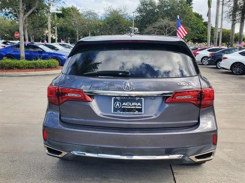 2020 Acura MDX 3.5L w/Technology Package