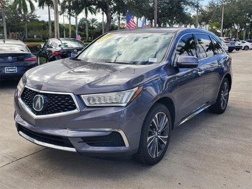 2020 Acura MDX 3.5L w/Technology Package