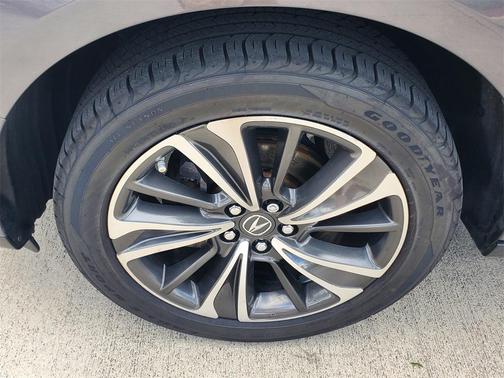 2020 Acura MDX 3.5L w/Technology Package