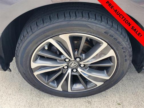 2020 Acura MDX 3.5L w/Technology Package