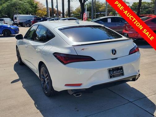 2024 Acura Integra A-SPEC