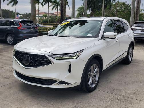 2023 Acura MDX Standard