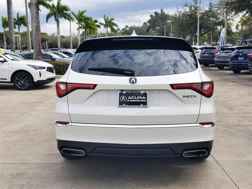 2023 Acura MDX Standard