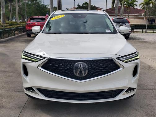 2023 Acura MDX Standard