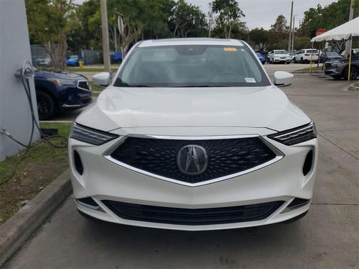 2023 Acura MDX Standard
