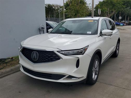 2023 Acura MDX Standard