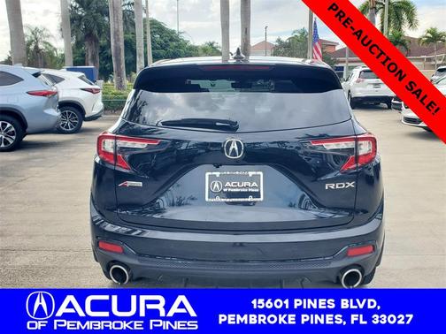 2023 Acura RDX Base