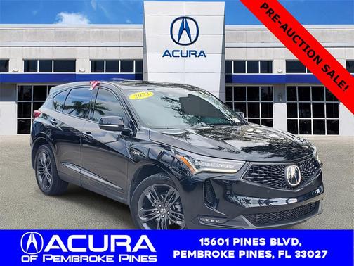 2023 Acura RDX Base