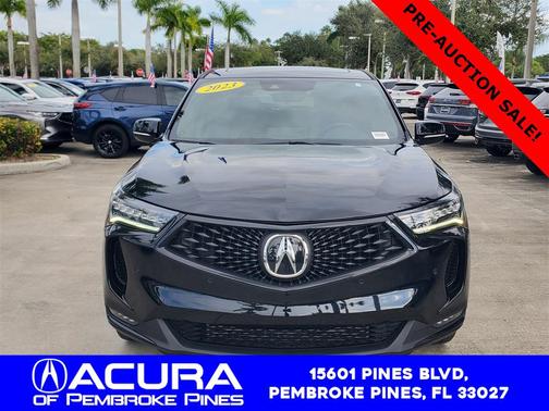 2023 Acura RDX Base
