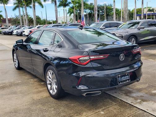 2022 Acura TLX FWD