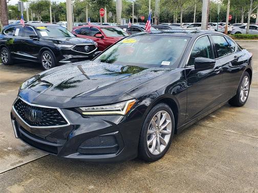 2022 Acura TLX FWD