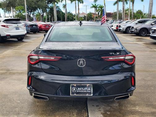 2022 Acura TLX FWD