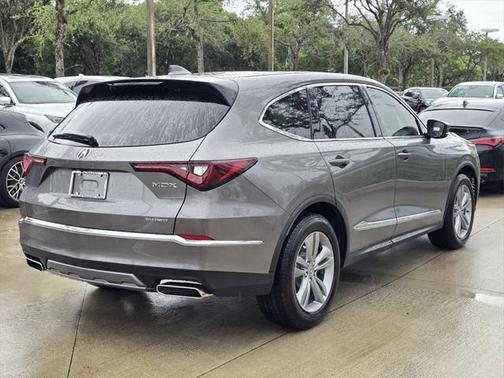 2025 Acura MDX Standard
