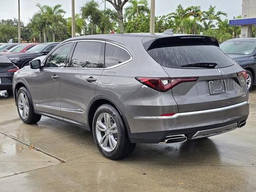 2025 Acura MDX Standard