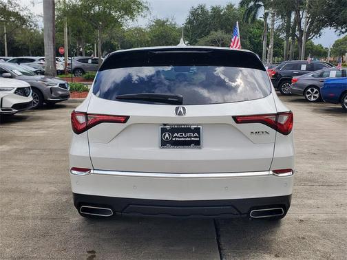 2024 Acura MDX Technology Package