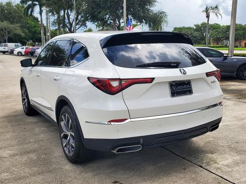 2024 Acura MDX Technology Package
