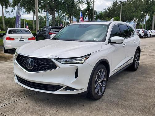 2024 Acura MDX Technology Package