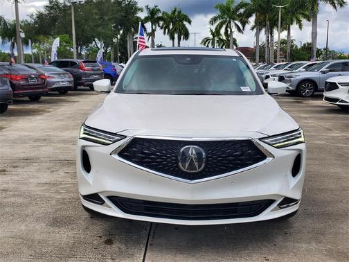 2024 Acura MDX Technology Package