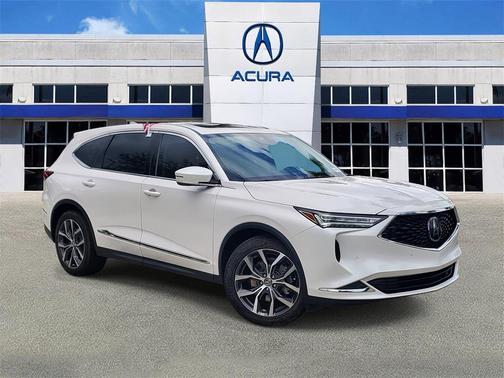 2024 Acura MDX Technology Package