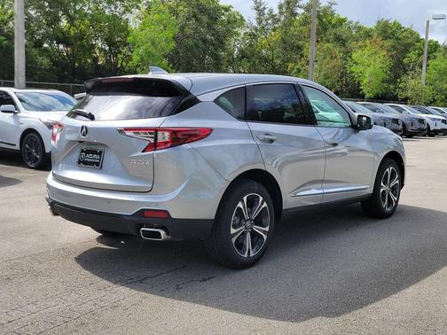 Silver Metallic 2026 Acura RDX Technology Package