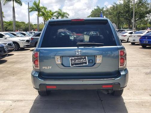 2007 Honda Pilot EX-L