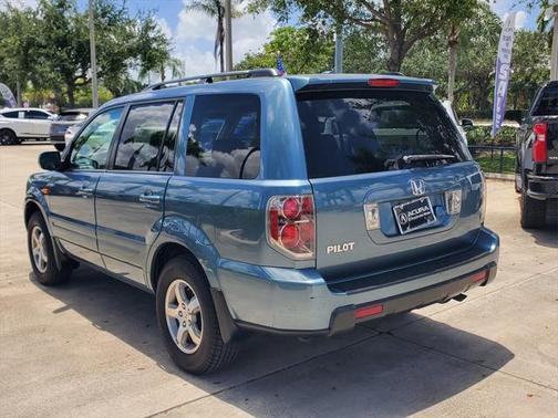 2007 Honda Pilot EX-L