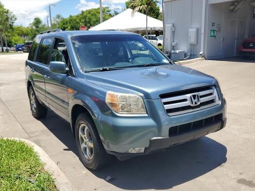 2007 Honda Pilot EX-L