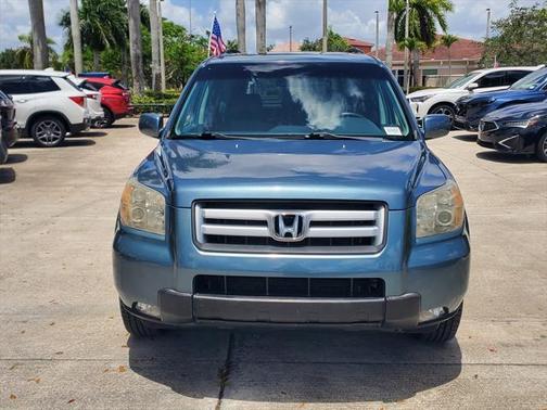 2007 Honda Pilot EX-L